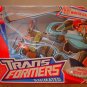 transformers animated wreck-gar mib rare