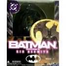 DC Yamato Kia Asamiya Batman wave 1 Figure mib