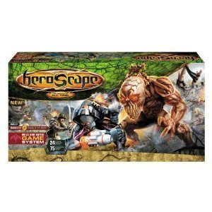 HEROSCAPE SWARM OF THE MARRO MASTER SET NEW IN BOX HERO SCAPE