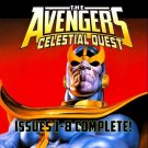 Avengers Celestial Quest COMIC BOOK SET (1-8) thanos movie