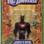BATMAN BEYOND JLU DC UNIVERSE moc target rare