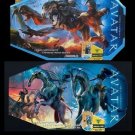 AVATAR Creature thanator and dire horse new in box!