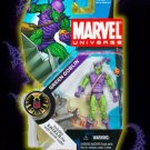 MARVEL UNIVERSE GREEN GOBLIN ACTION FIGURE 015 #15 HASBRO NEW 2008
