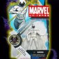 Marvel Universe MOON KNIGHT series 1 27 moc rare