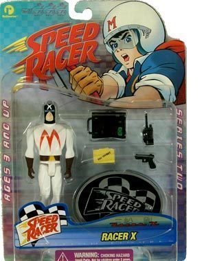 racer x speed racer figure mosc rare