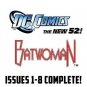 Batwoman #1-8 The New 52 DC Comics All 1st Prints 2011 VF/NM New 52