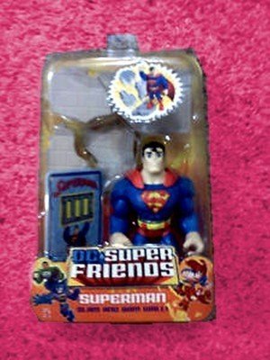 DC SuperFriends Super Friends superman MOSC!