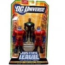DC Superhero JLA JLU MANHUNTER ROBOTS GREEN LANTERN John Stewart Justice League