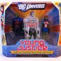 dc YOUNG JUSTICE universe FIGURE martian MANHUNTER miss MEGAN set amazo