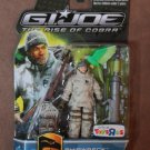 GI Joe SHIPWRECK Rise Cobra TRU MOC RARE roc