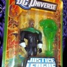 Justice League Unlimited POWER RING jlu  MOC dc universe