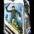BATMAN LEGACY EDITION ARKHAM CITY NIGHTWING 7" ACTION FIGURE  moc