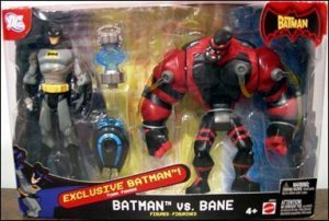 batman vs bane target exclusive BATMAN SHADOW TEK new RARE