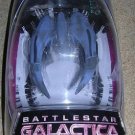 BATTLESTAR GALACTICA TITANIUM - NEW - SCAR CYLON RAIDER - 2006