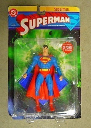 DC DIRECT SUPERMAN SERIES superman FIGURE