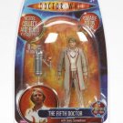 DOCTOR WHO CLASSIC SERIES FIFTH DOCTOR FIGURE SEALED