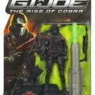 G.I.JOE THE RISE OF COBRA HASBRO 2008 COBRA EEL MOC