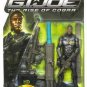 G.I.JOE THE RISE OF COBRA HASBRO 2008 courtney cover girl kreiger moc
