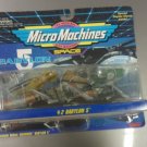 Galoob Babylon 5 Micro Machines 2 MOC Vorlon Narn Raider