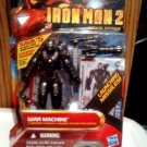 Marvel Universe 3 3/4" iron man 2 Movie War Machine moc