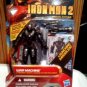 Marvel Universe 3 3/4" iron man 2 Movie War Machine moc