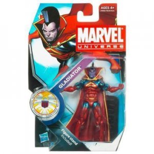 Marvel Universe 3 3/4" Series gladiator Action Figure New