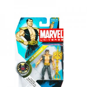 Marvel Universe 3 3/4" Series SUB-MARINER NAMOR Action Figure New