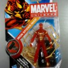 Marvel Universe Action Figure iron spder-man variant moc