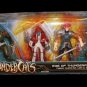 THUNDERCATS EYE OF THUNDERA 4 PACK TARGET EXCLUSIVE