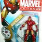 Marvel Universe 3 3/4" Modular Armor IRON MAN moc