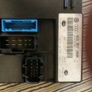 2008-2010 Audi A8 A8L S8 Comfort Control Module 4E0907289E