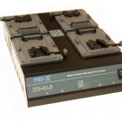 XC-4LS - Four Position Simultaneous V-Type Charger