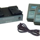 Switronix SX-BK2A - 1 GP-2LAJ, 2 XP-L90A 3-Stud