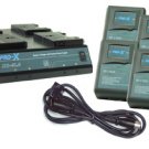 Switronix SX-BK4A - 1 XC-4LA, 4 XP-L90A 3 Stud Mount