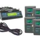Switronix SX-BK4DS - 1 XC-4LSD, 4 XP-L90Si V-Mount