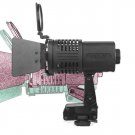 Switronix XP-L168 - XP Tungsten Dimmable Light, Dichroic w/ Barn Doors P-Tap