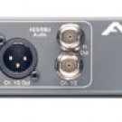 AJA KL-Box-LH - Optional 1RU External Breakout Box for XENA LH, XENA LHe, and XENA LSe