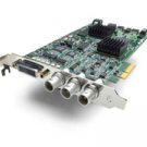 AJA XENA LS - SD 10-bit Digital and 12-bit Analog Capture and Output PCI Card PCI/PCI-X