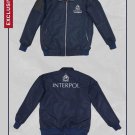jacket interpol, navy blue