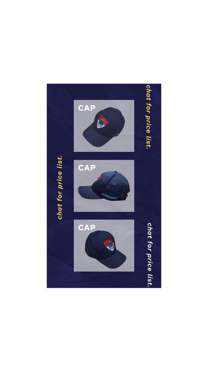 Hat (merchandise.interpol)