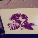 FROZEN CANVAS STICKER