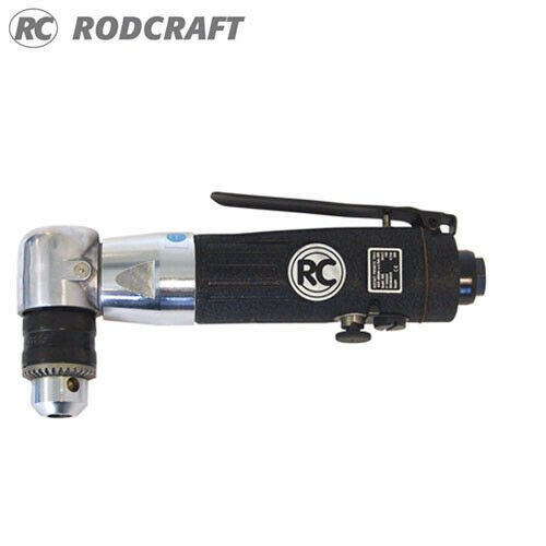 Genuine RodCraft RC4650 10mm low height angle drill - UK Seller!