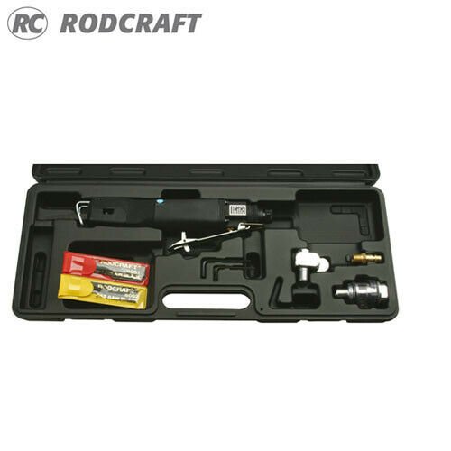 Genuine RodCraft RC6051 Rear exhaust in set - UK Seller!
