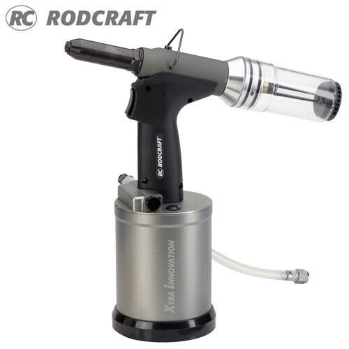 Genuine RodCraft RC6718XI air riveter - UK Seller!