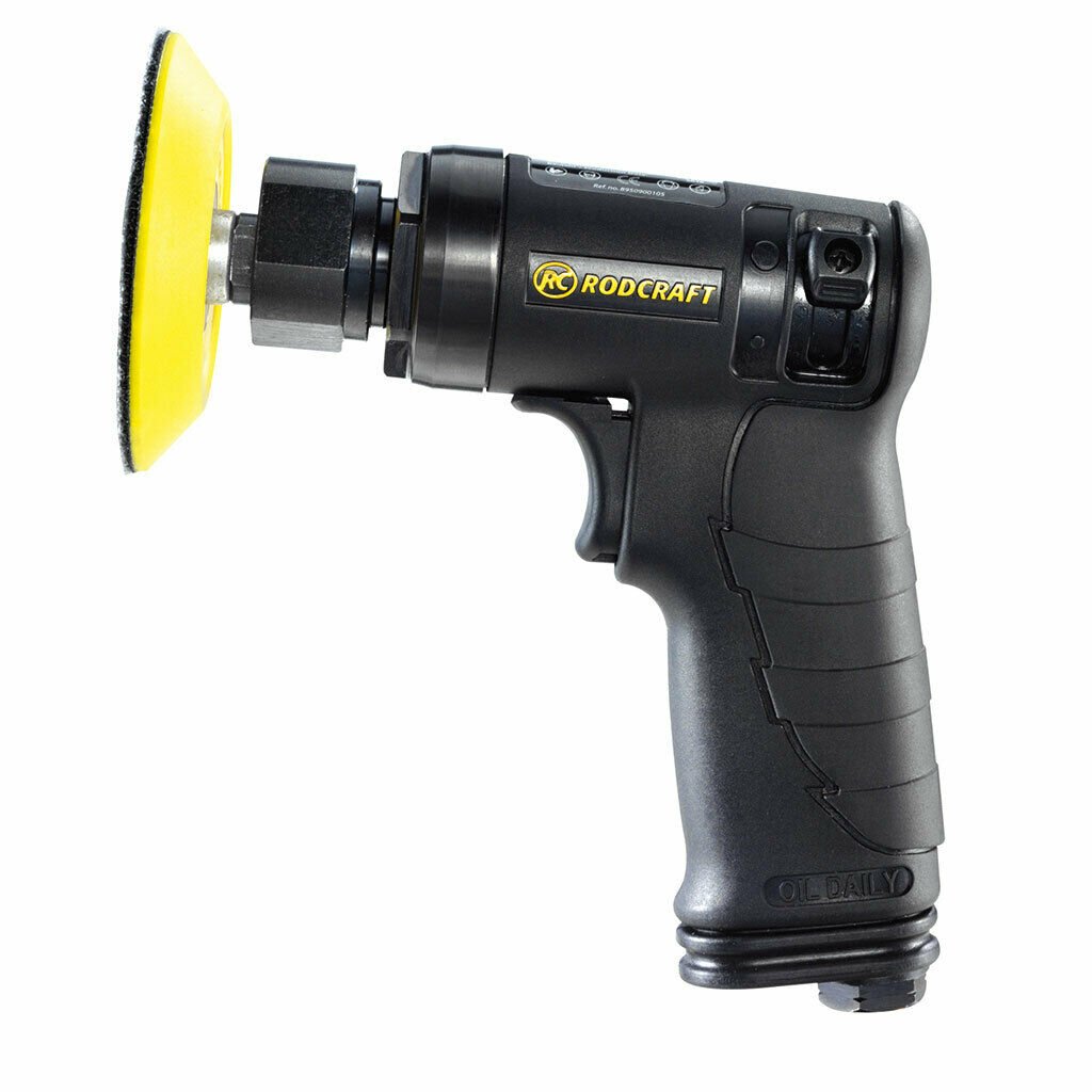 Genuine RodCraft RC7682 mini pistol Sander - UK Seller!