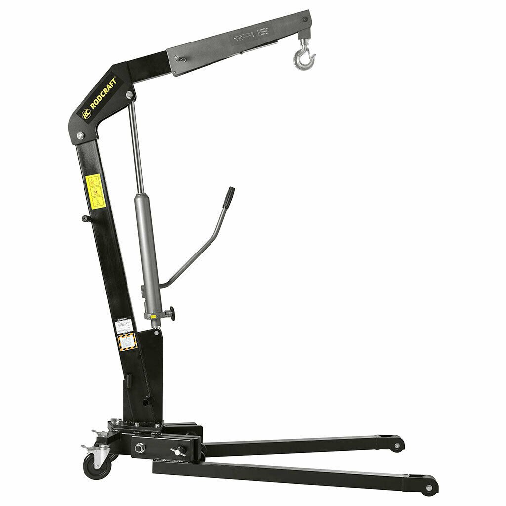 Rodcraft WK1000 High access crane - UK Seller!