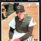 1971 Topps 125 Ray Fosse