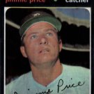 1971 Topps 444 Jimmie Price