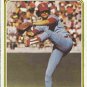 1974 Topps 147 Bart Johnson