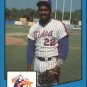 1989 Tidewater Tides ProCards 1974 Tony Brown